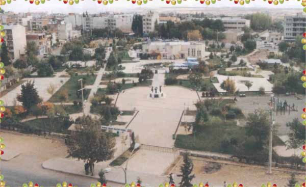 mimar sinan park01 - Mimari Eser Resimleri mimar sinan park01