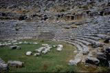 Limyra theatre
