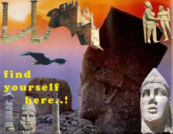 FIND YOURSELF HERE..!---KENDINI BURADA BUL..!