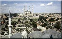 Edirne Selimiye Mosqui