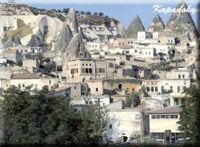 Nevsehir Cappadocia